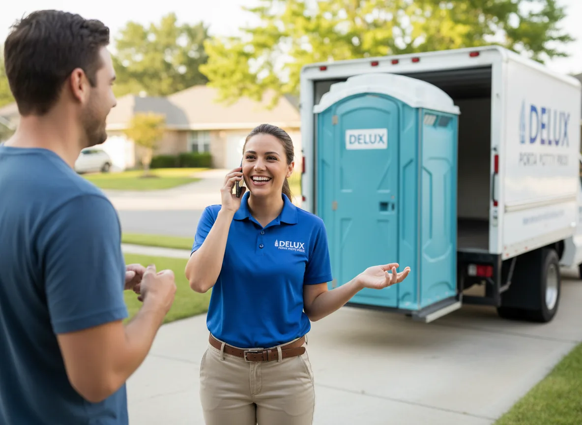 Long-Term Portable Toilet Rental North Bridgton, ME FAQs